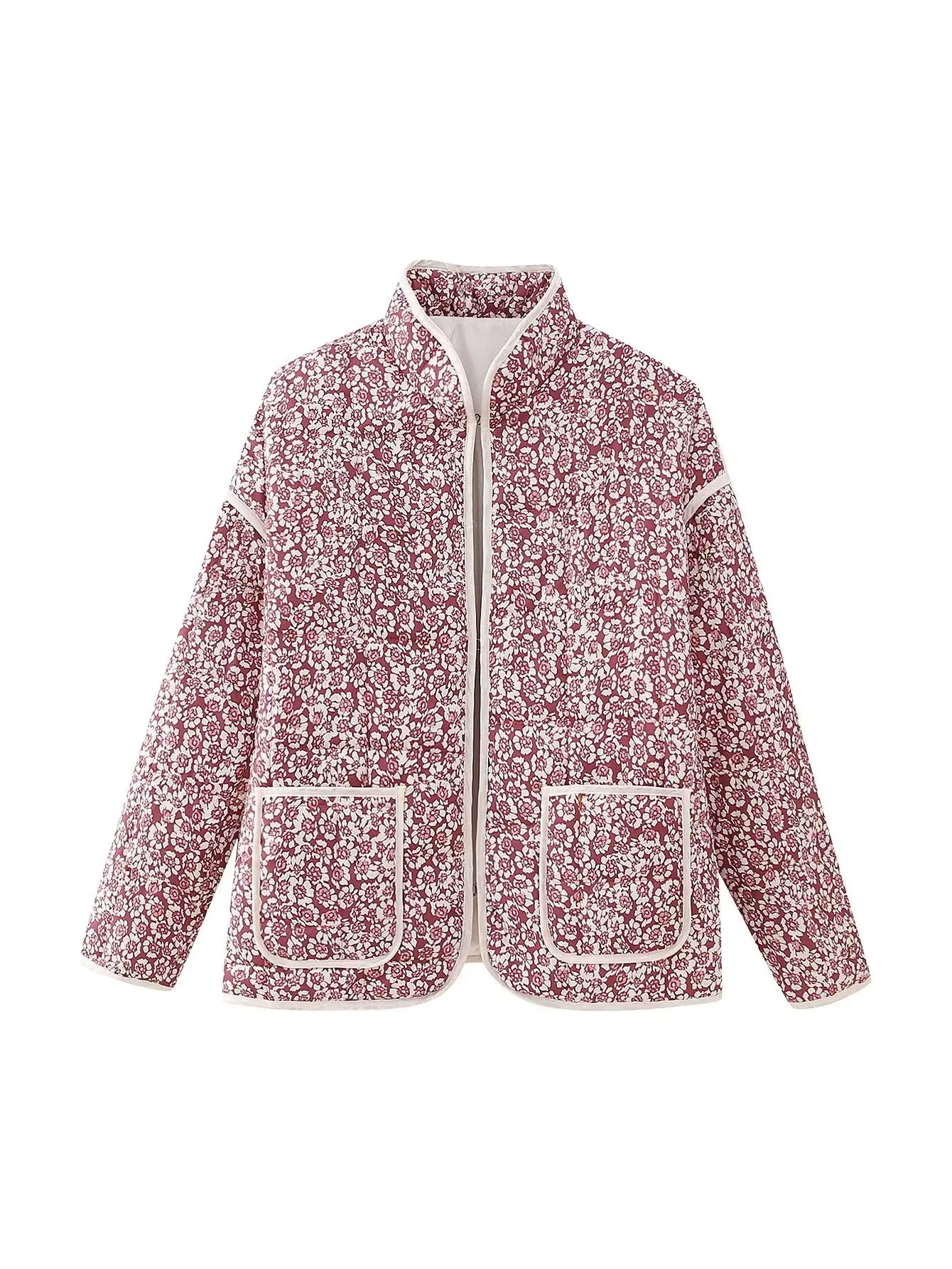 Jacke mit Baumwollfutter von Viva