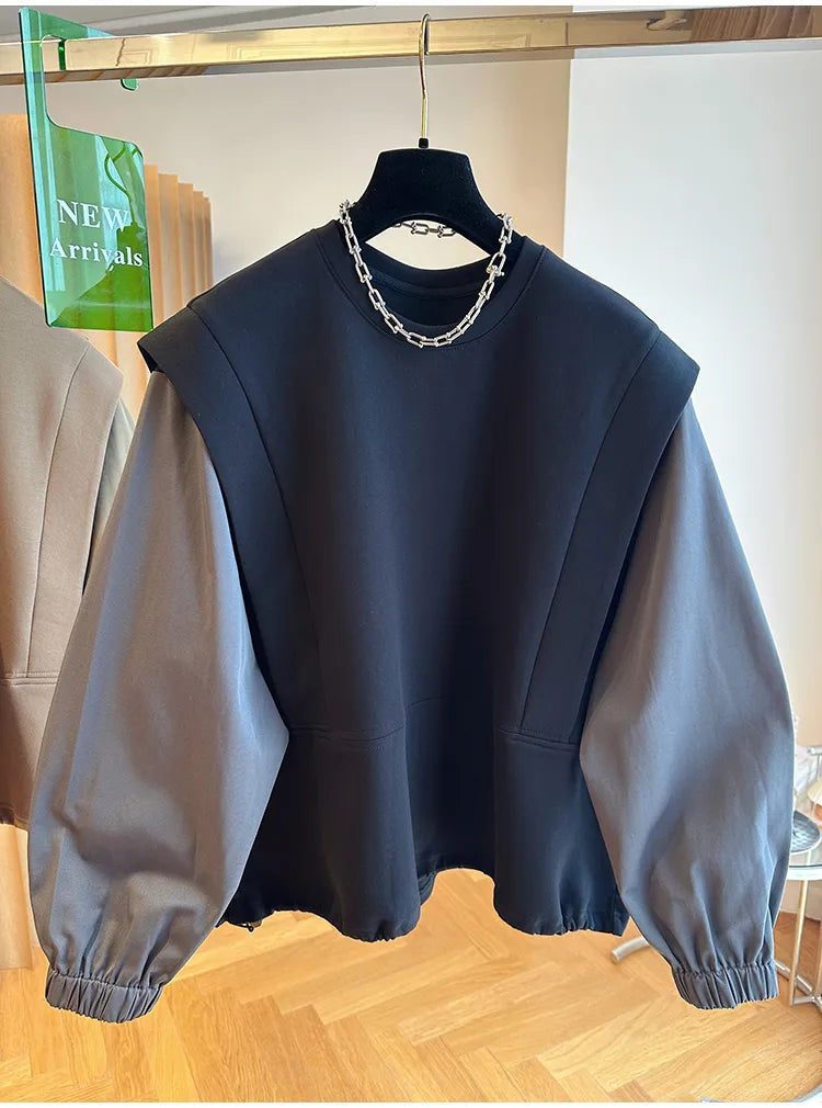 Berg-Feldt | Modischer Baggy Pullover