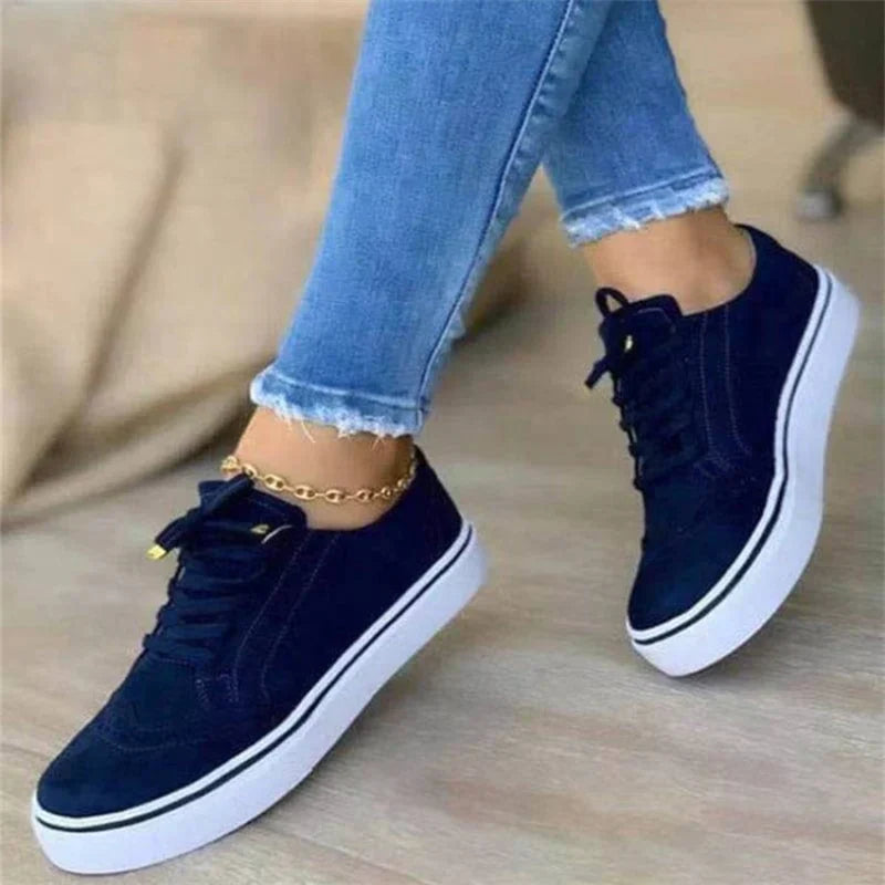 Moderne Damen-Sneaker - Perri