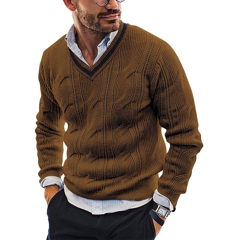 Berg-Feldt | Pullover mit Bequemem Stoff