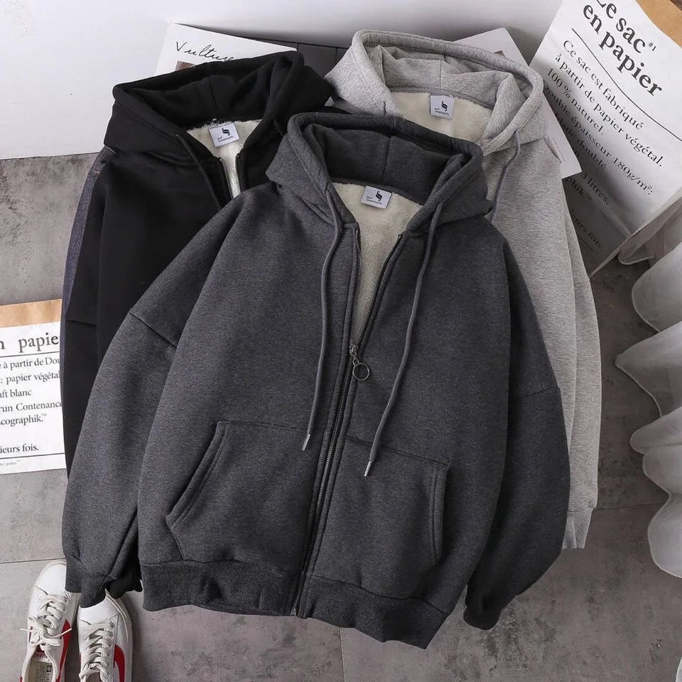 Elegante und zeitlose Winterjacke für Alexa