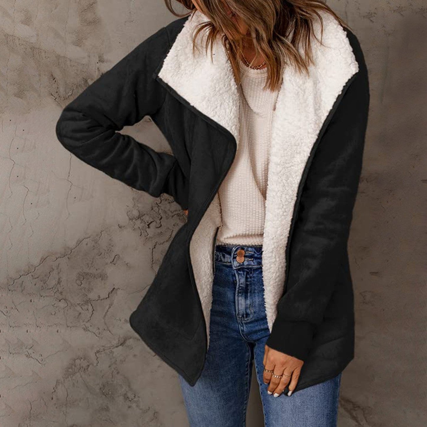Berg-Feldt | Veste chaude à manches longues pour femme