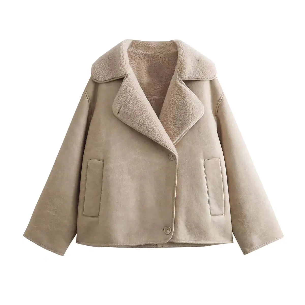 Berg-Feldt | Fleecejacke für Damen Warm