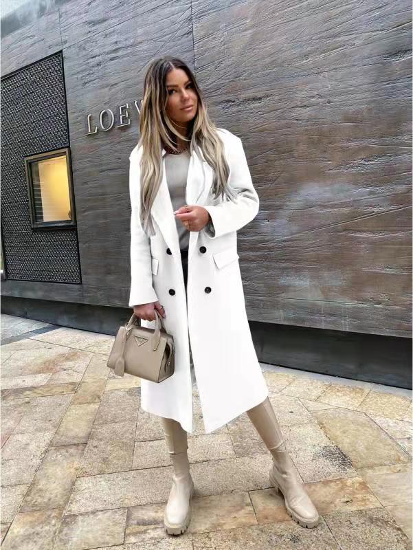 Berg-Feldt | Manteau d'hiver à boutons