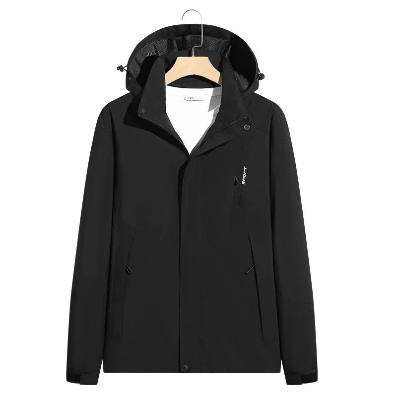 Berg-Feldt | Unisex-Skijacke Oberbekleidung
