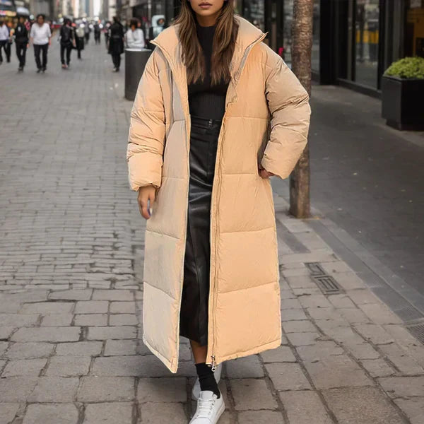 Berg-Feldt | Gesteppte Winterjacke für Damen