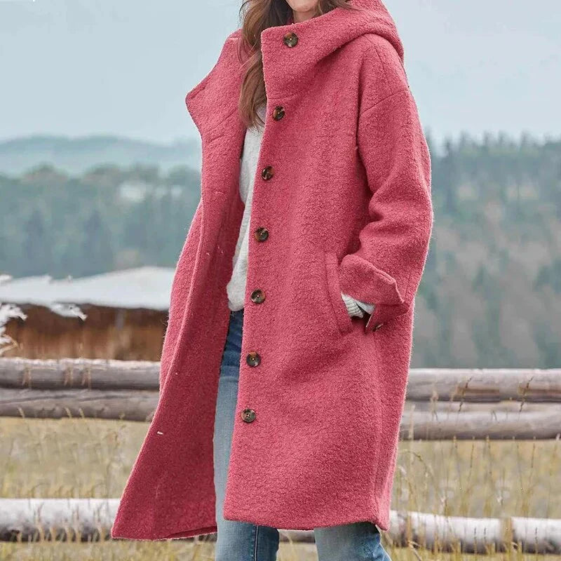 Berg-Feldt | Trendige Warme Jacke