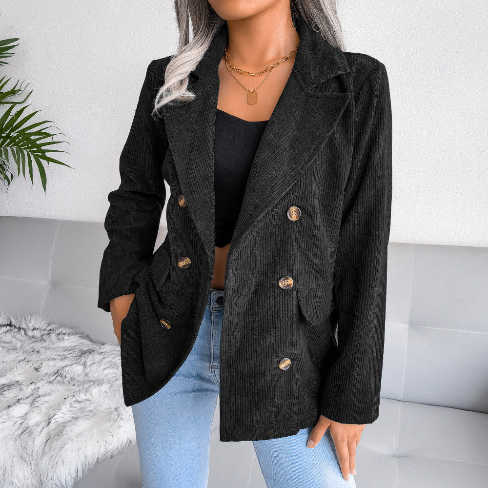 Berg-Feldt | Doppelreihiger Blazer