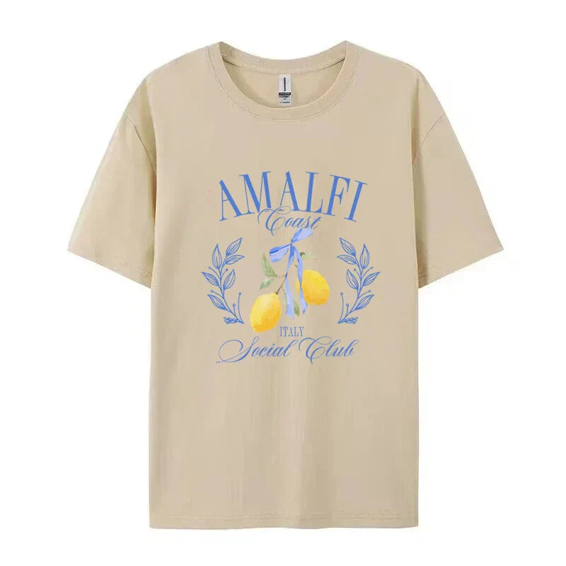 Amalfi Collection Shirt by berg-feldt: Airy, timeless design, relaxed fit – perfect for casual and formal occasions.