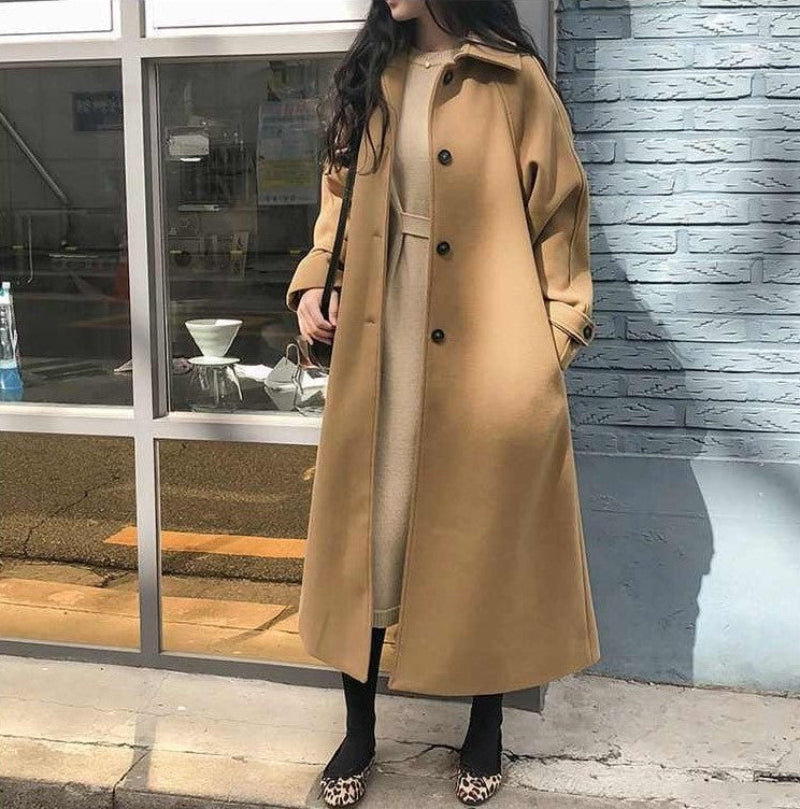 Berg-Feldt | Eleganter Damen Trenchcoat Mit Gürtel