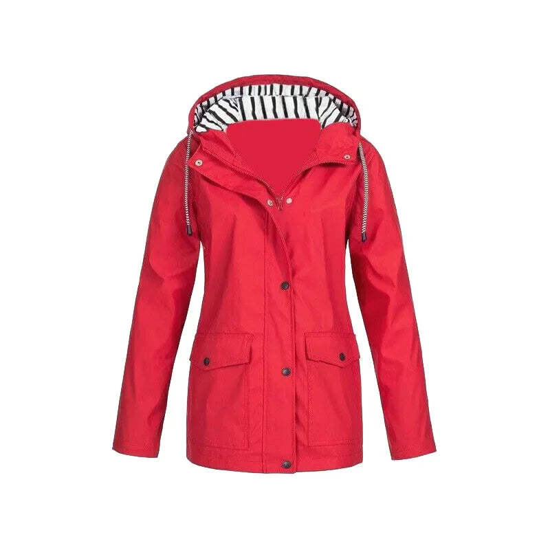 Berg-Feldt | Coupe-vent bleu marine