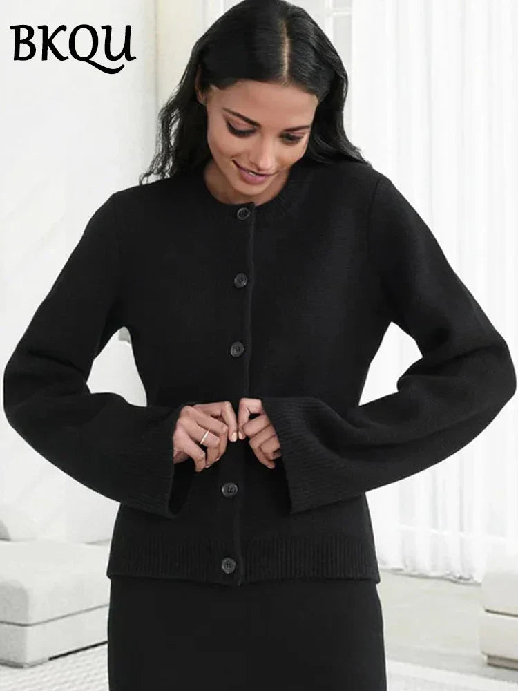 Yuliya: Manteau d'hiver classique et élégant