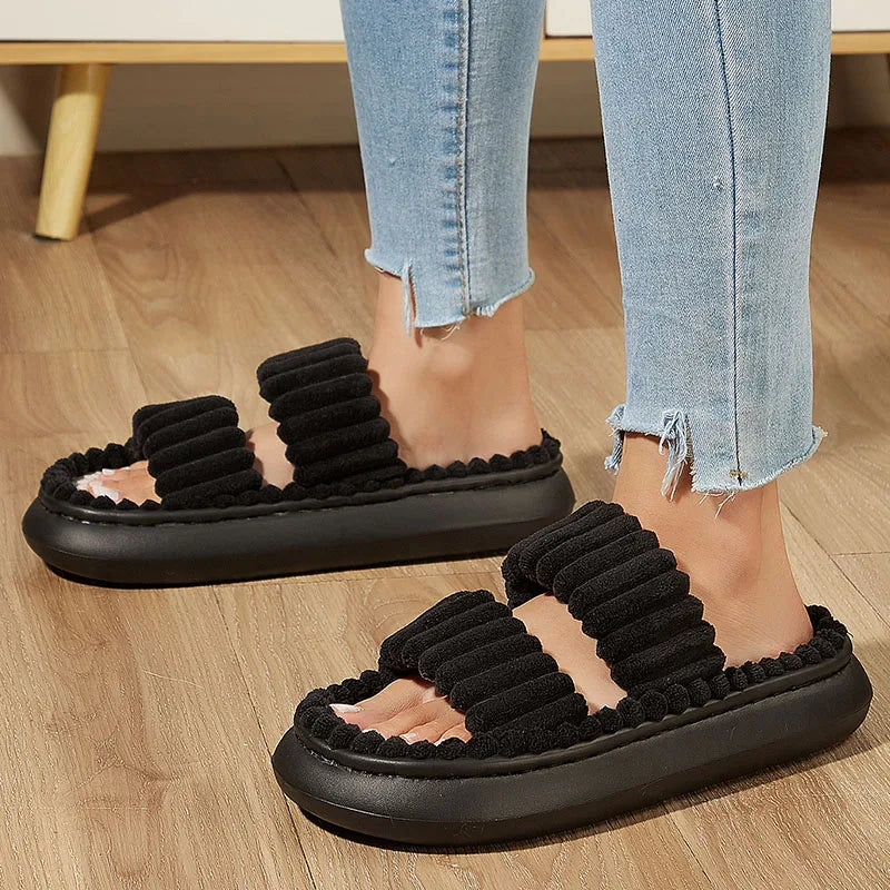 Mira Rosa Berg-Feldt Slippers