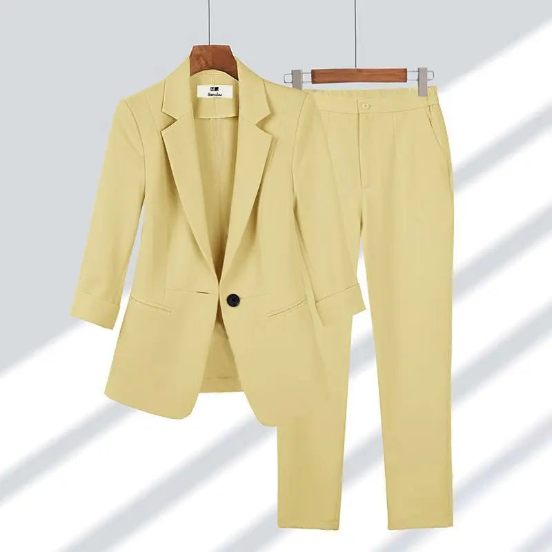 Berg-Feldt | Costume de luxe deux pièces avec veste et pantalon