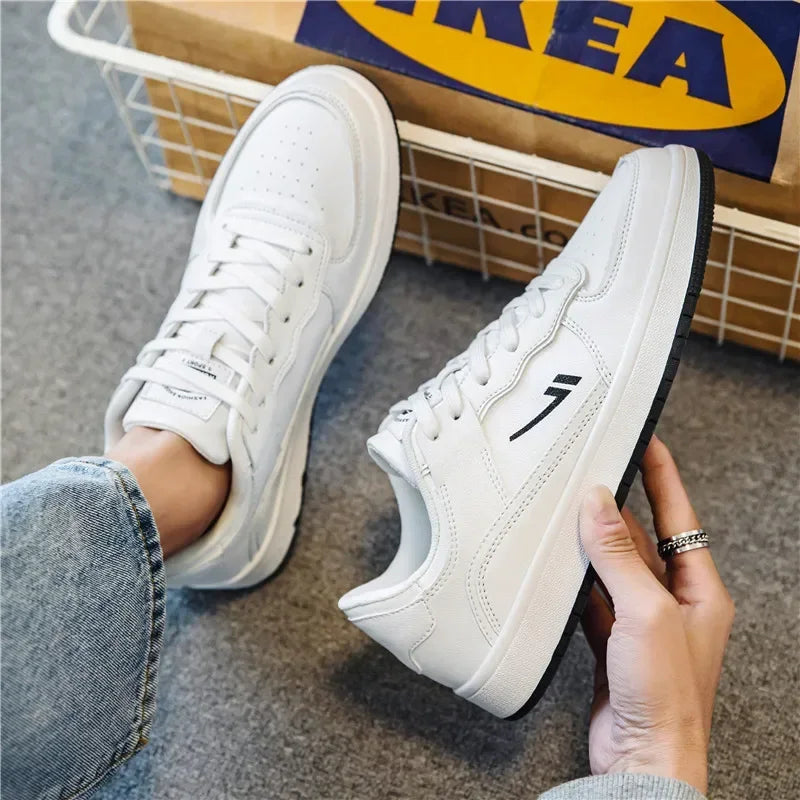 Berg-Feldt Herren Skateboard Schuhe