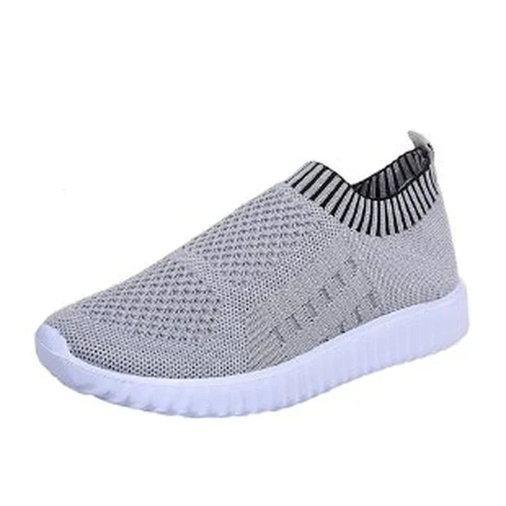 Bequeme orthopädische Schuhe zum Reinschlüpfen