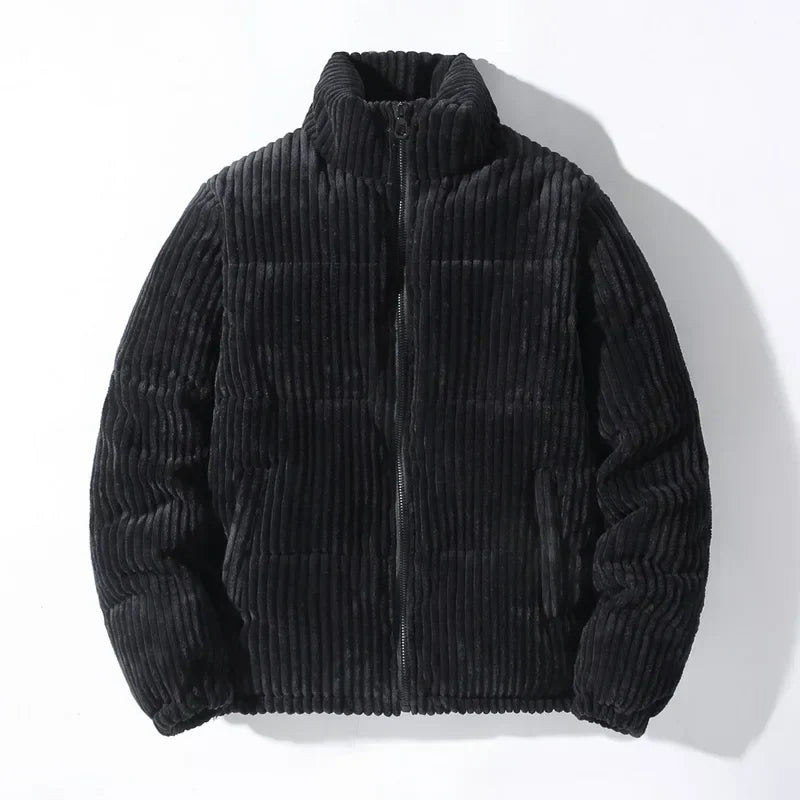 Berg-Feldt | Veste en velours côtelé - Dennis