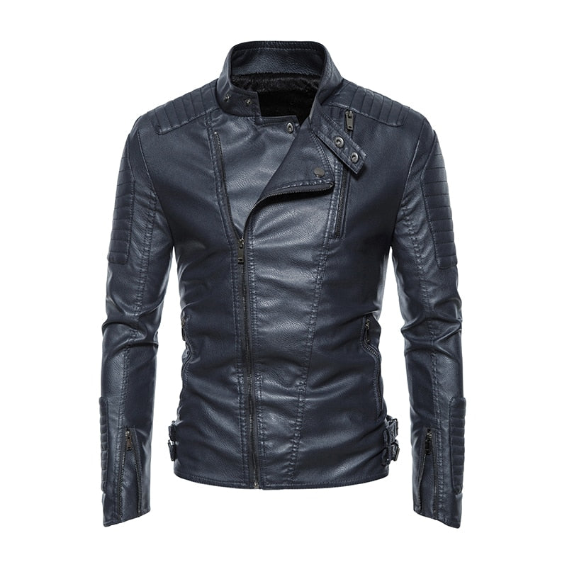 Berg-Feldt | Ryan Storm Lederjacke