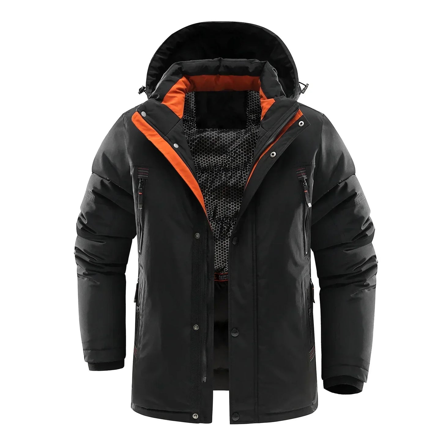 Berg-Feldt | Veste Polaris ColdDefender