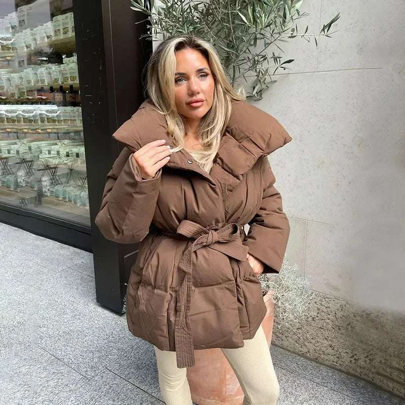 Berg-Feldt | Designer Steppjacke