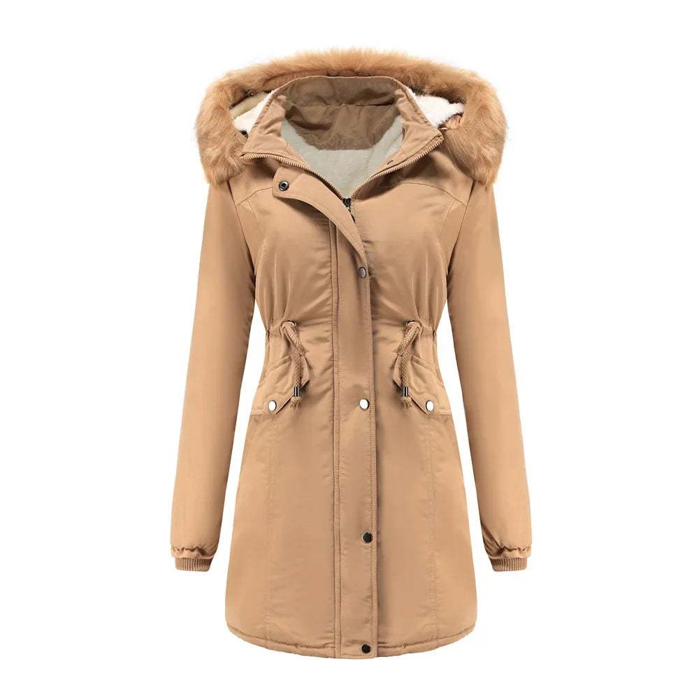 Berg-Feldt | Jacke mit Abnehmbarem Kapuze