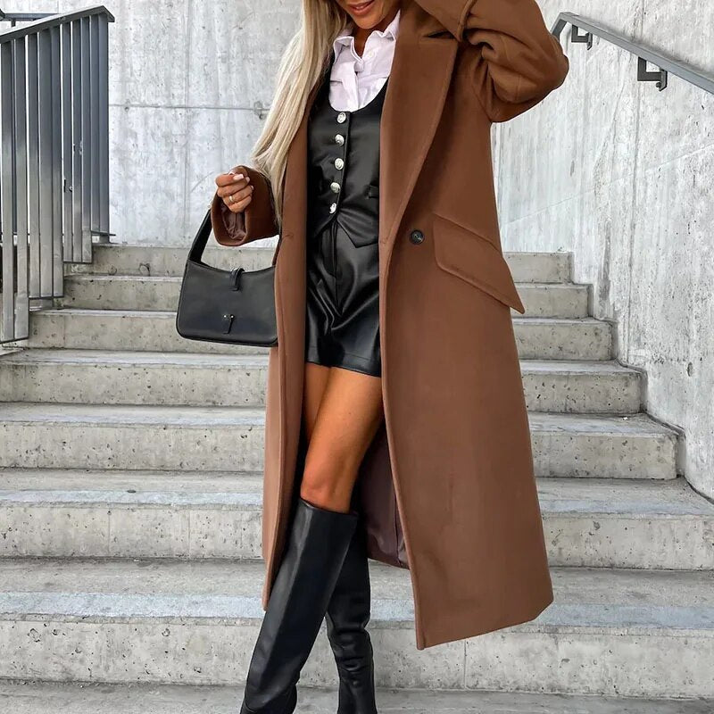 Berg-Feldt | Klassische Jacke für Damen