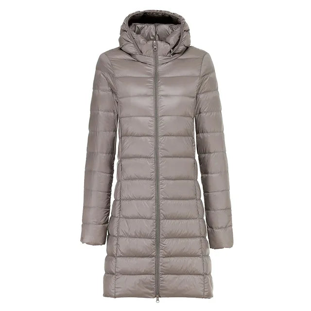 Berg-Feldt | Stylische Winter-Daunenjacke