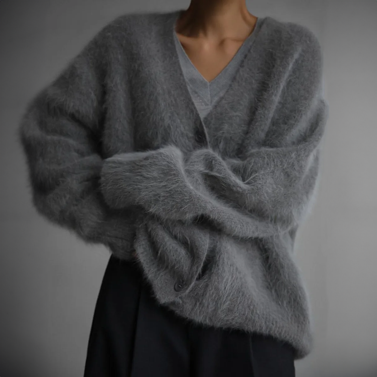 Berg-Feldt | Feine Strickjacke