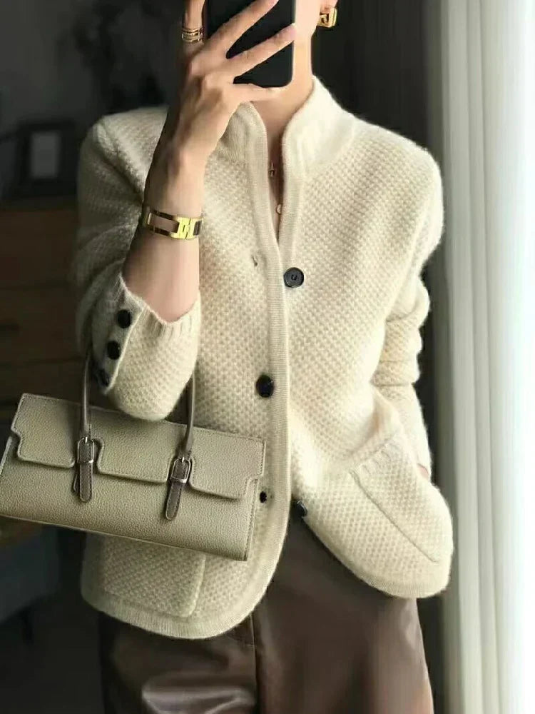Berg-Feldt | Jacke Stilvoll & Warm