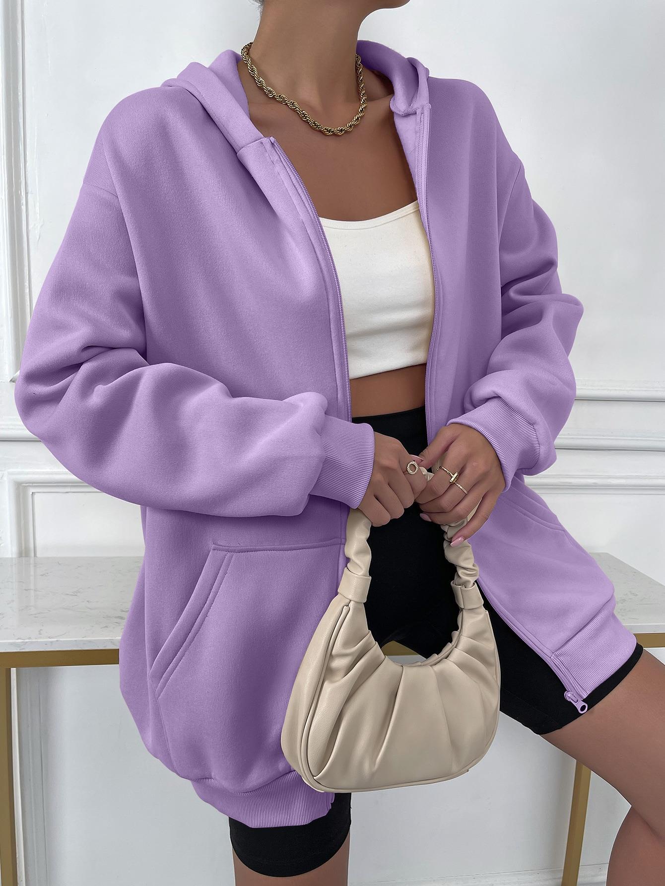 Berg-Feldt | Vest mit Reißverschluss und Kapuze für Damen