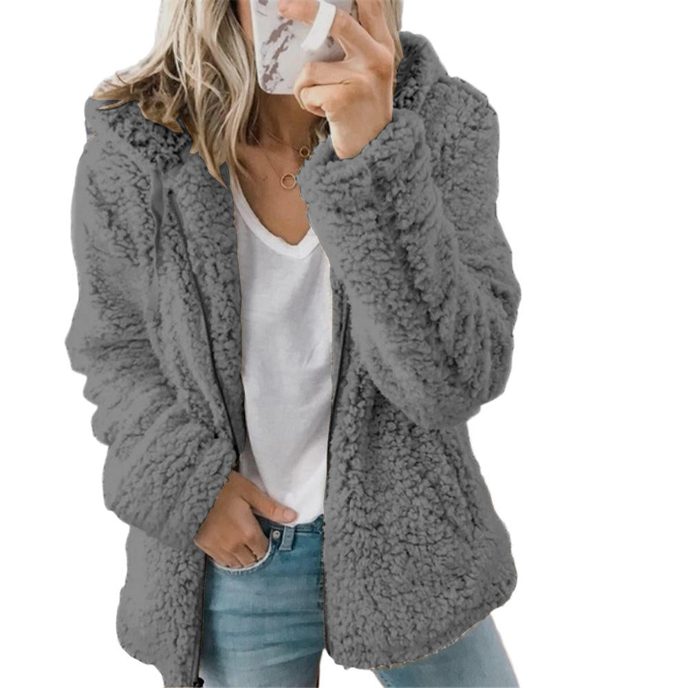 Berg-Feldt | Teddy-Fleece Weste – Liora
