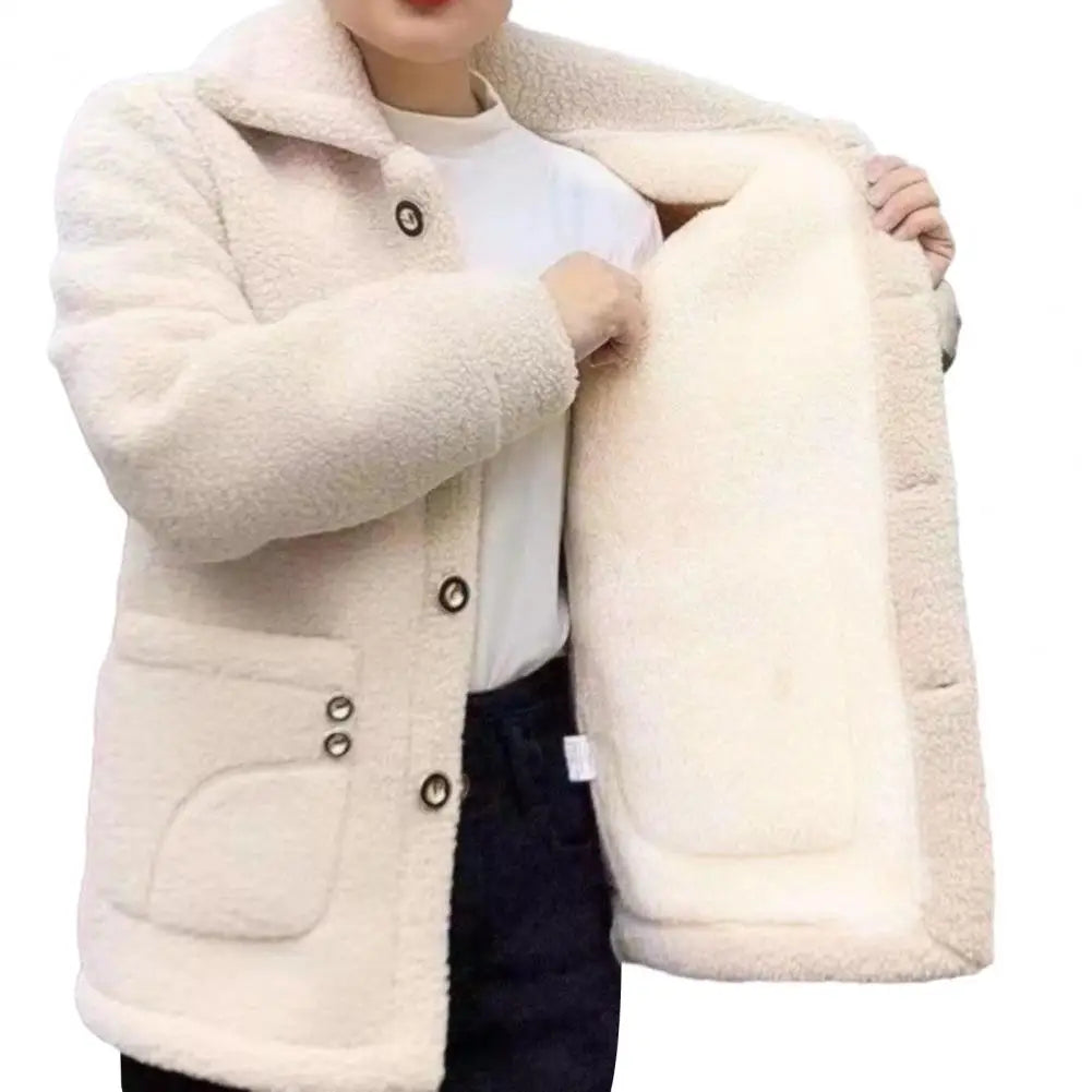 Veste d'hiver moderne et tendance de Tanisha