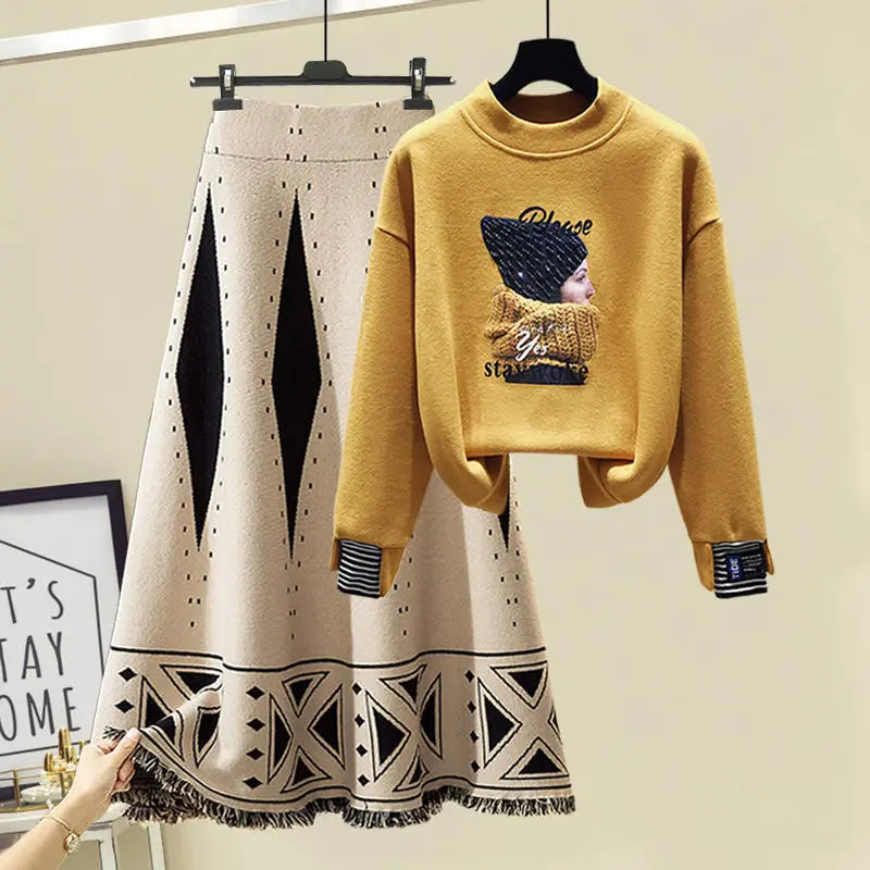 Berg-Feldt | Kit de tricot d'hiver