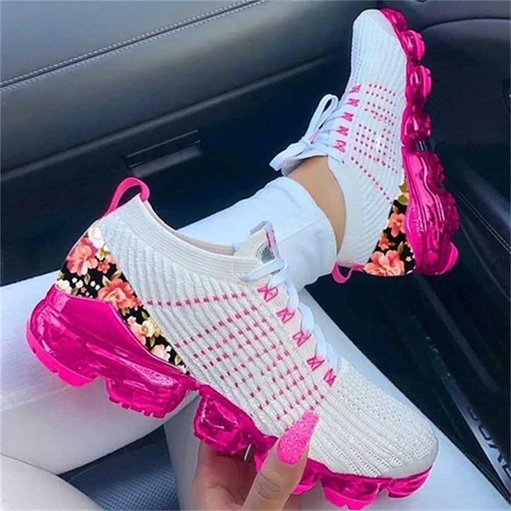 Orthopedic Women's Sneakers by Berg-Feldt