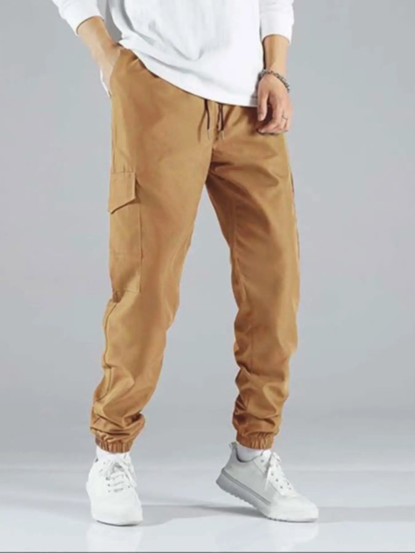 Herren Cargohose: bequem und lässig