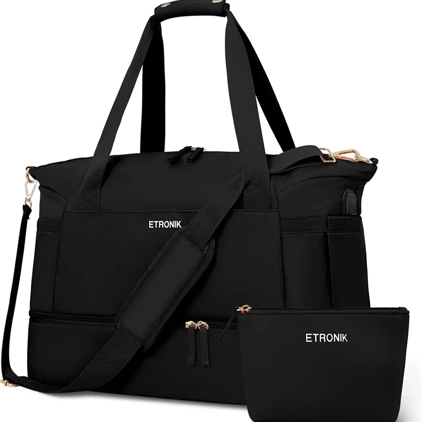Sac de voyage berg-feldt pour vêtements