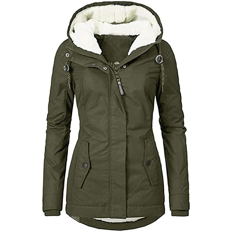 Berg-Feldt | Modische und Minimalistische Allgemeine Jacke