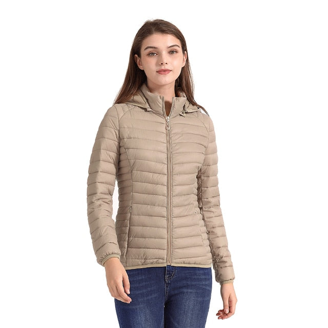 Berg-Feldt | Ultraleichte Steppjacke