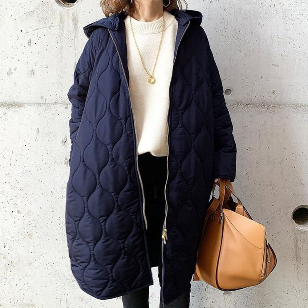 Berg-Feldt | pufferjacke - stilvolle damen winteroutdoor
