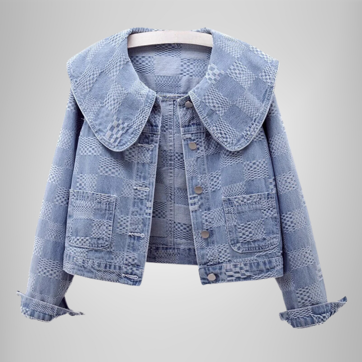 Berg-Feldt | Jeansjacke für Lässige Kombinationen