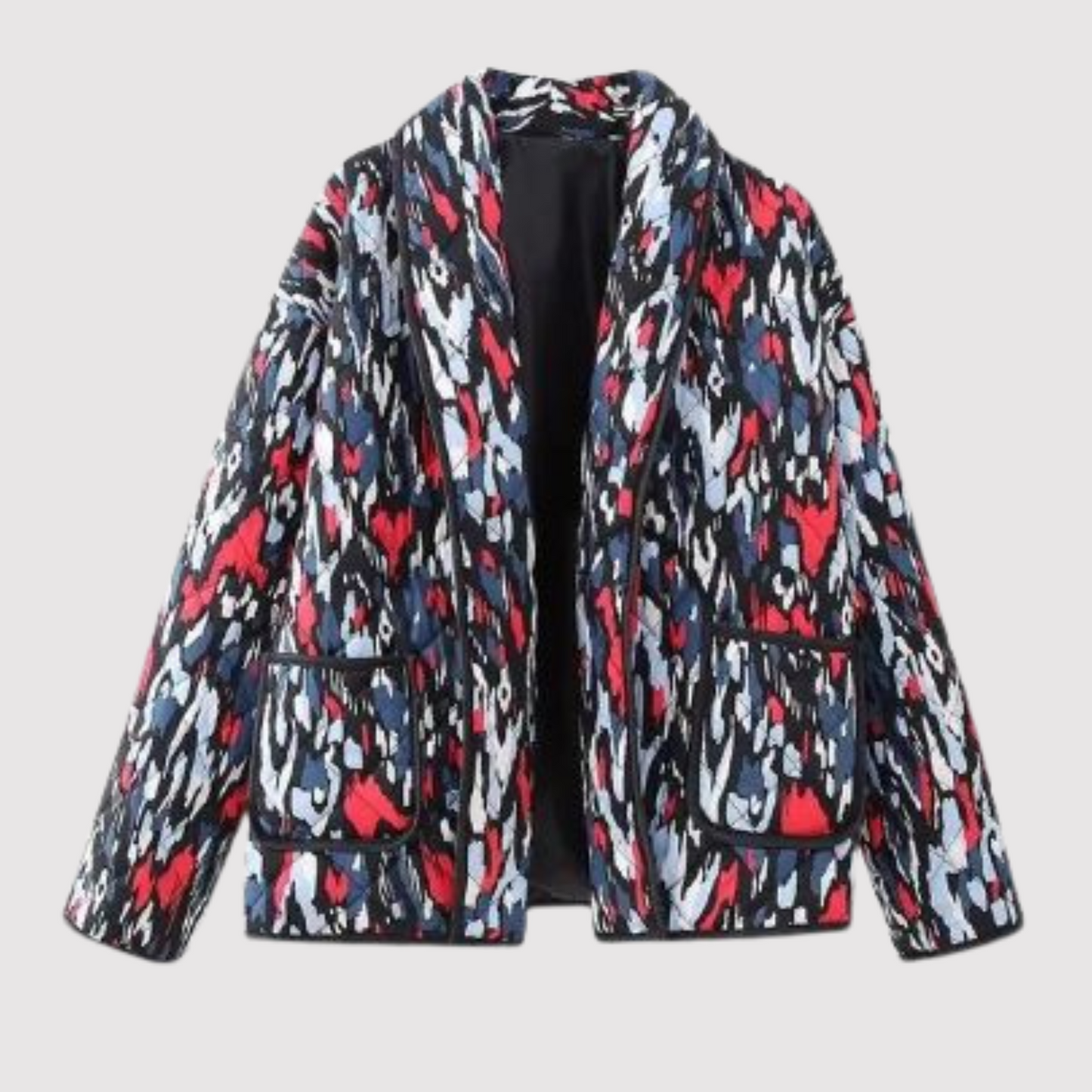 Berg-Feldt | Fashion Weinlese Pint Jacke