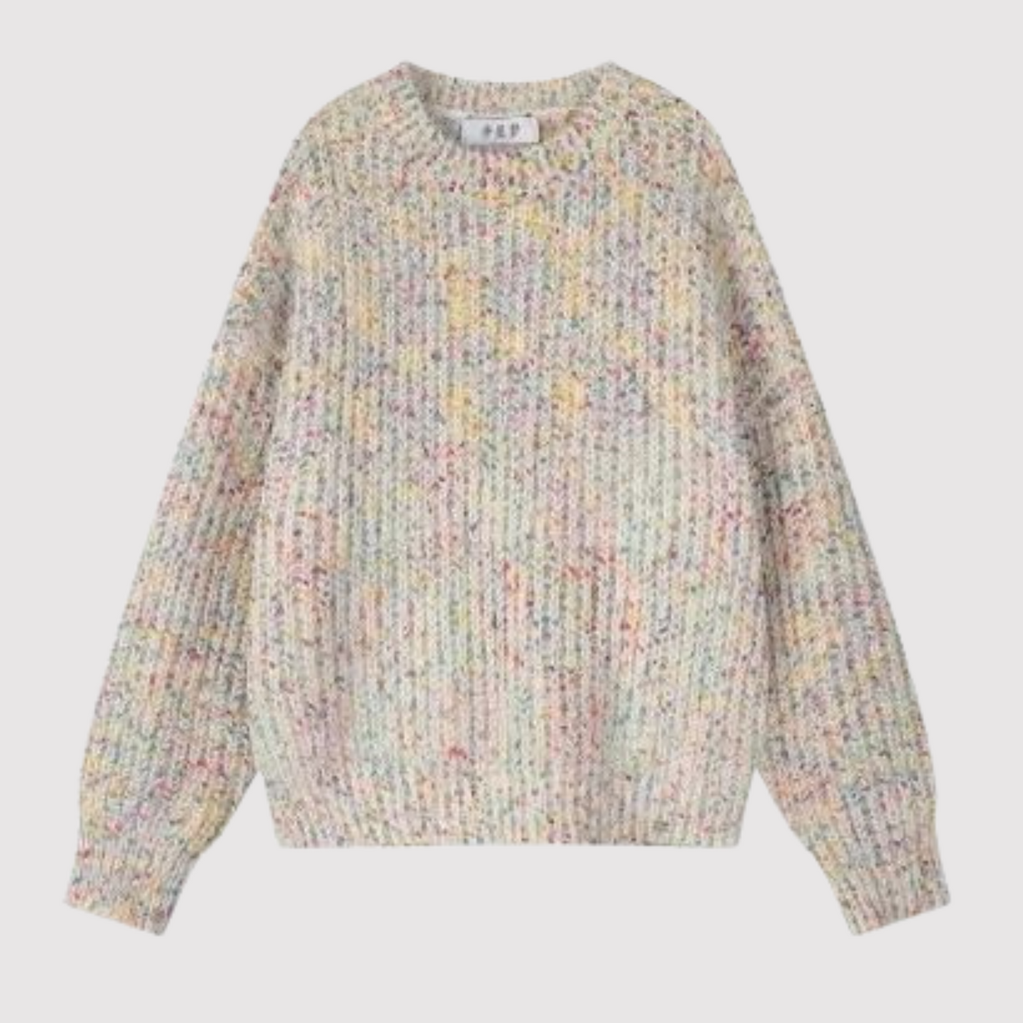 Berg-Feldt | Strickpullover mit Eleganter Struktur