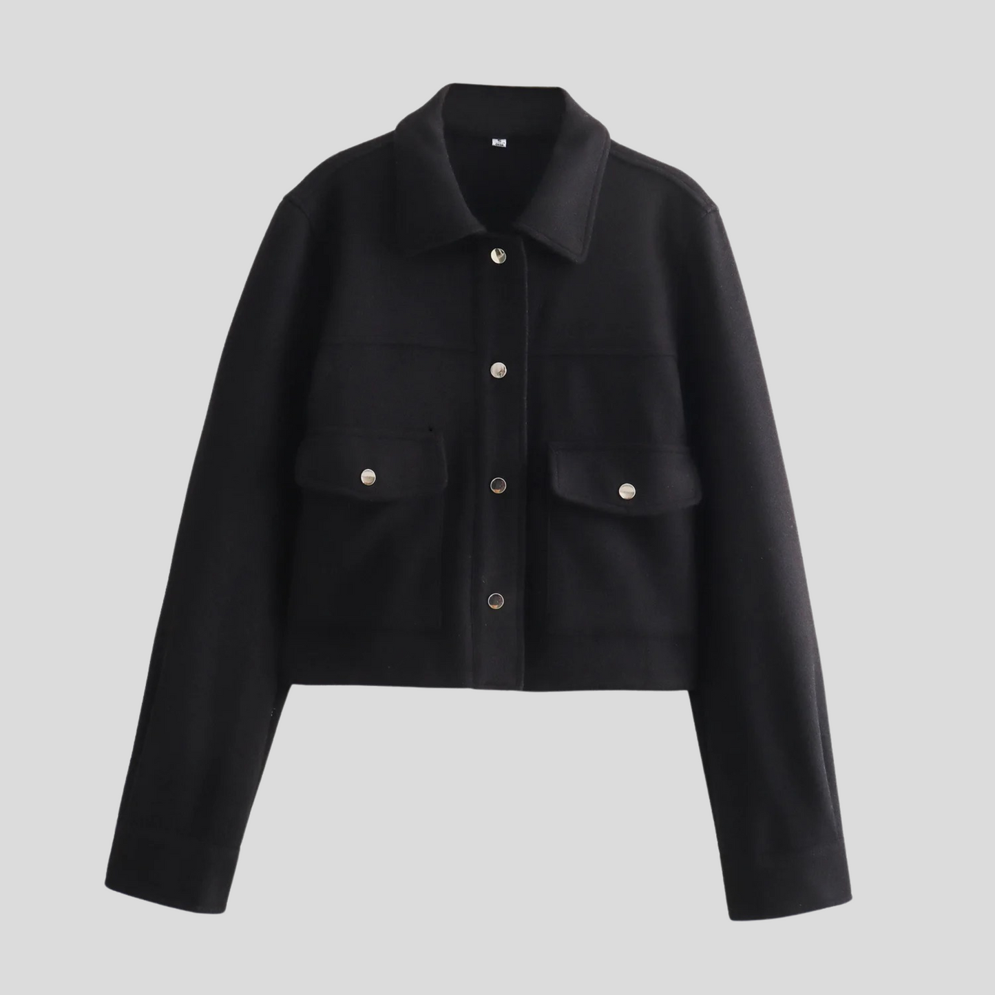 Berg-Feldt | Manteau long boutonné à manches longues pour femmes