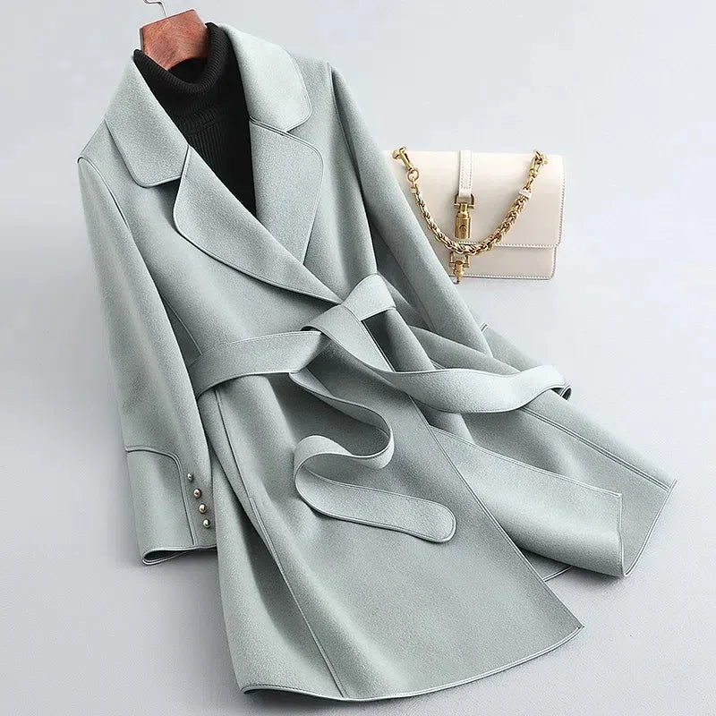 Berg-Feldt | Trench-coat en laine