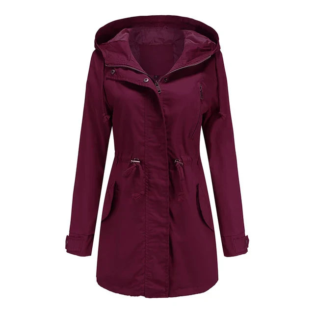 Berg-Feldt | Veste à capuche pour femme