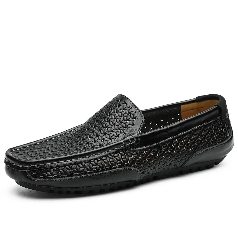 Mocassins haut de gamme Byron
