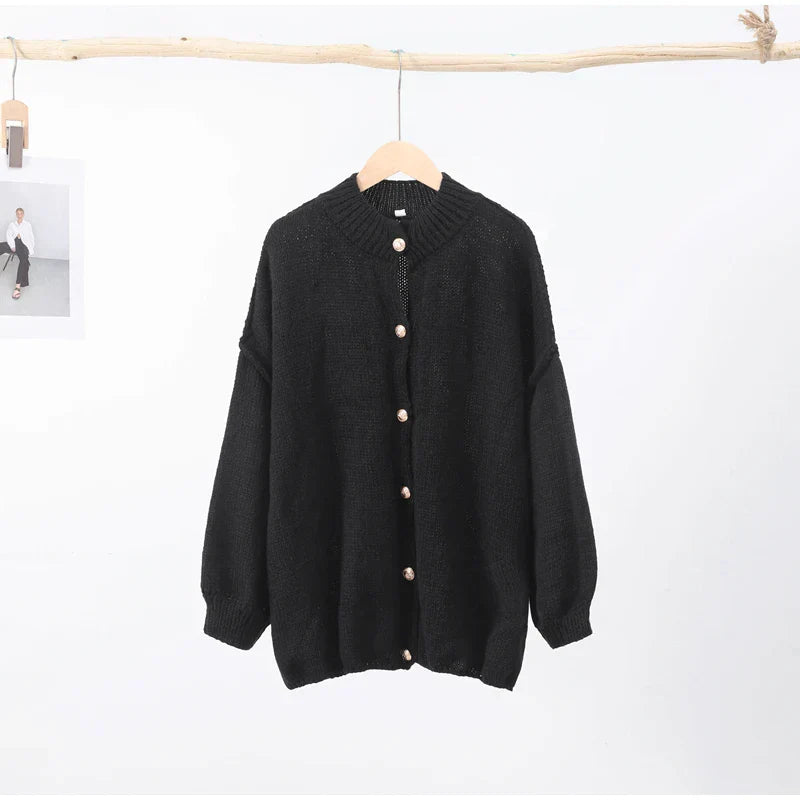 Berg-Feldt | Einfacher und eleganter Pullover