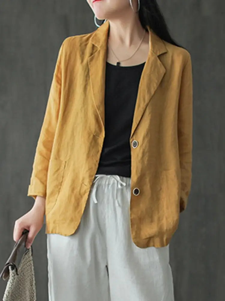 Berg-Feldt | Veste décontractée boutonnée pour femme