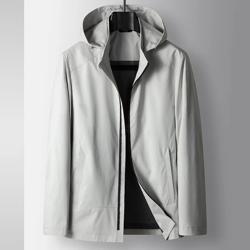 Berg-Feldt | Jacke mit Kapuze für Männer - Nadir