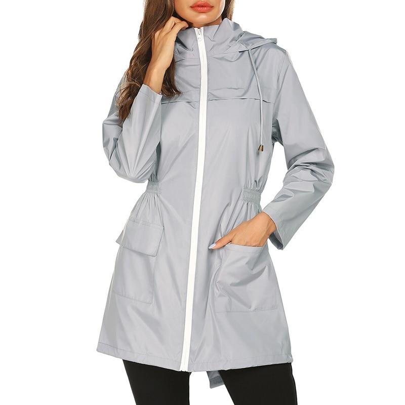 Berg-Feldt | Veste de pluie élégante pour femme